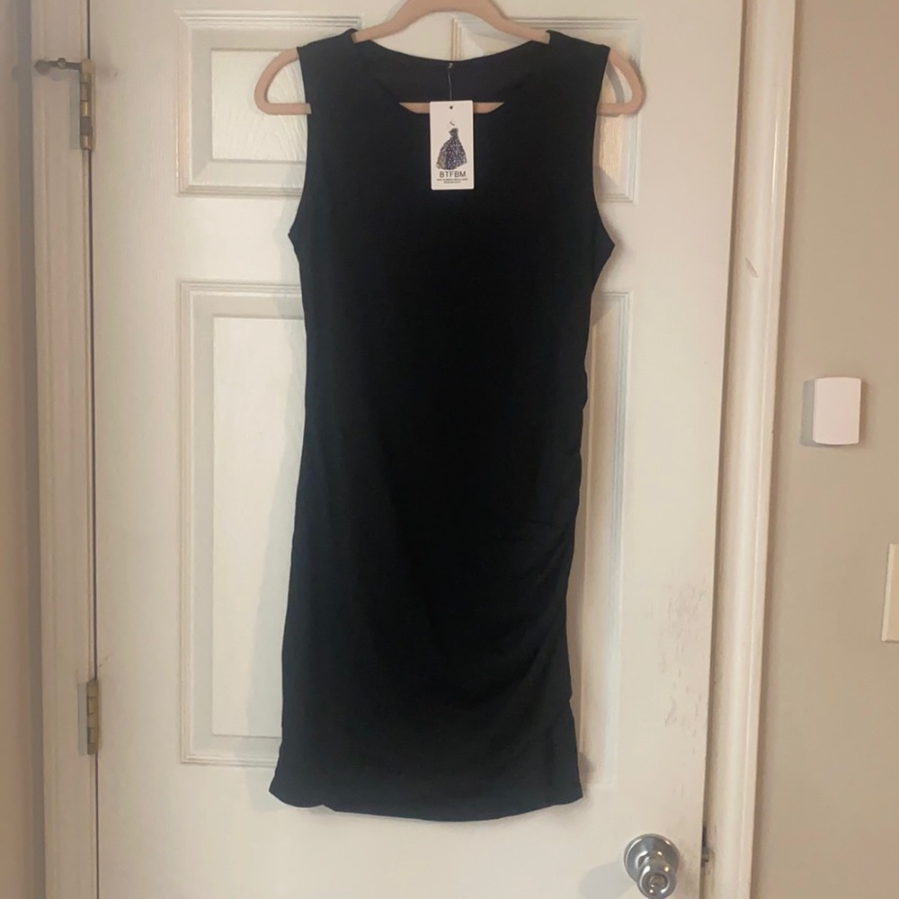 Little black dress